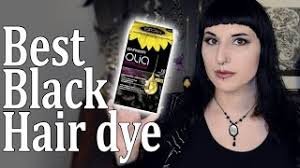 Dyeing your hair black can give you the brand new look that you've been hoping for. Up Next