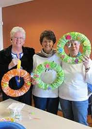 Your patient may be mostly independent with momentary lapses, or entirely dependent on. Crafts And Cookies For Seniors Mother S Day Craft