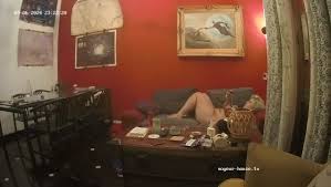 Marla Waterbate - Private Shower Voyeur House