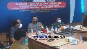 Kepala kantor pos situbondo 68300 jln ahmad yani no 131 situbondo jawa timur (serata camtumkan kode posisi pada pojok. 9 Desa Di Situbondo Akan Diberlakukan Ppkm Mikro Surya Malang