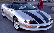 chevrolet camaro fourth generation wikipedia chevrolet camaro fourth generation