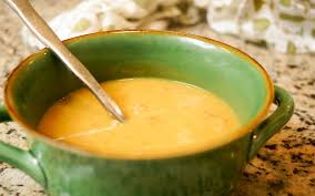 Franzosisch Kanadische Erbsensuppe Soupe Aux Pois Rezept Kanadische Rezepte Suppen Erbsensuppe