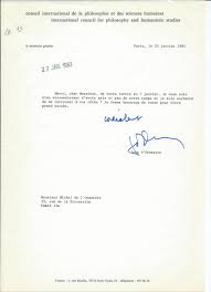 Retrouvez toutes les phrases célèbres de jean d'ormesson parmi une sélection de + de 100 000 citations célèbres provenant d'ouvrages, d'interviews ou de. Lettre Autographe Signee De Jean D Ormesson 1983 Luckyfind