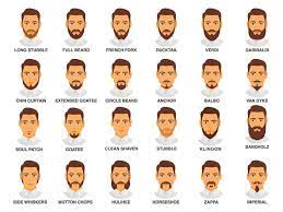 These 15 popular facial hairstyles will leave you looking handsome and stylish. Beard Styles 95 Different Dadhi And Mooch Shapes 2021