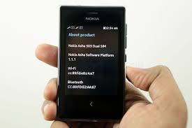 Nokia Asha 503 Dual SIM Photo Gallery