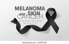 Pancreatic cancer is relatively rare but notoriously lethal. Melanoma Skin Cancer Awareness Calligraphy Poster Stock Vector Royalty Free 1370997434