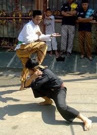 Maybe you would like to learn more about one of these? Pencak Silat Wikipedia