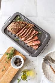 Perfect London Broil With Homemade Garlic Butter Recipe London Broil Recipes Cooking London Broil Homemade Garlic Butter