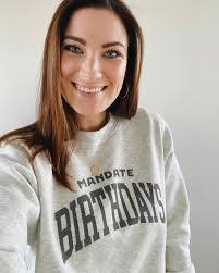 Christine Yeargin's Instagram, Twitter & Facebook