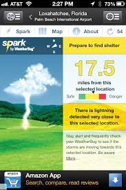 Dodging Lightning