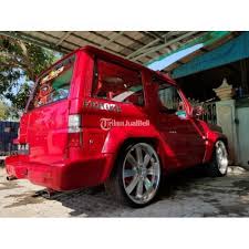 Daihatsu ferozaupdate harga daihatsu feroza harga termurah rp. Daihatsu Feroza Tahun 1998 Sporty Nerah Ferrari Surat Lengkap Full Modifikasi Di Makassar Tribunjualbeli Com