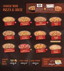 View our full menu, nutritional information, store locations, and more. 8 Oct 2020 Onward Pizza Hut Personal Pizza Mustroom Soup Promo Everydayonsales Com