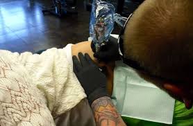 The life of a tattoo artist. What Is The Difference Between Custom Tattoo Shops And Walk In Tattoo Shops Tattoo Consortium Blog