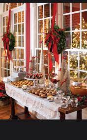 Appetizers for party appetizer recipes christmas appetizers sandwich recipes pinwheel appetizers cheese appetizers christmas the best christmas appetizers for a holiday party. Christmas Appetizer Table Christmas Party Table Decorations Elegant Christmas Party Christmas Party Table
