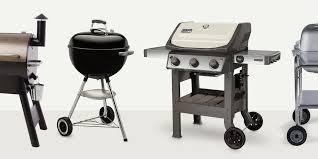 gas and charcoal bbq grills