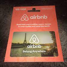 We did not find results for: Airbnb Travel Gift Card Hanger Eiffel Tower Belong Anywhere No Value New Ebay