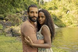 Foto: Novela Renascer aposta em representatividade negra. Duda Santos  assume papel de Maria Santa, que coube a Patricia França em 1993.  Nordestinos também têm vez em 2024 - Purepeople