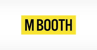 M Booth