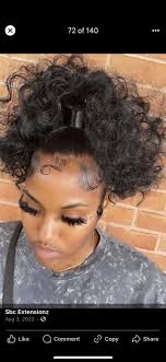 Who can do a ponytail in the south burbs?