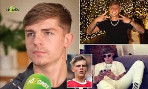 Former Man United star Brandon Williams, 24, reveals he considered RETIRING  as he opens up