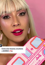 Maquillaje Barbie En Niña