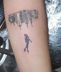 Into The Spider-Verse Tattoo | Classy tattoos, Nerdy tattoos, Deadpool  tattoo