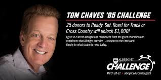 2023 Albright Challenge · GiveCampus