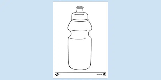 If you consider that your copyright is violated on. Water Bottle Drink Colouring Colouring Sheets