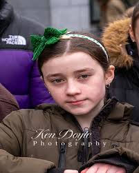 Monaghan St Patricks Day Parade 2025 photography by Ken Doyle Monaghan.