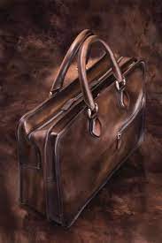 Berluti Sac Cuir Homme Sac Porte Document Homme Sac Business Homme