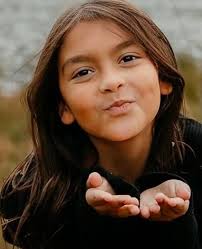 Eight-year-old Addy Pierce succumbed to injuries she suffered when she was  struck by a passing motorist