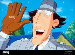 Inspector gadget hi-res stock photography and images - Alamy
