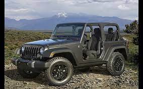2014 4x4 Jeep Wheeler Willys Wrangler Wallpaper Hd Wallpaperbetter