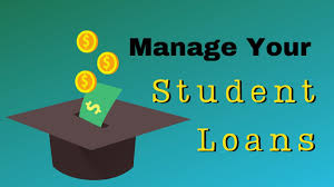 When you refinance student loans, you receive a new interest rate that is lower. Student Loans Explained How To Apply Manage And Pay Off Student Loans Youtube