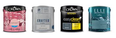 Our Colours Crown Paints