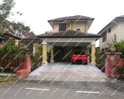 Across the border is the sepang f1 circuit, while the staff quarters of klia is adjacent to the township. Lelong Auction Freehold 1 5 Storey Semi Detached House In Bandar Baru Enstek Negeri Sembilan Rm 445 000 On 2021 04 19 Lelongtips Com My