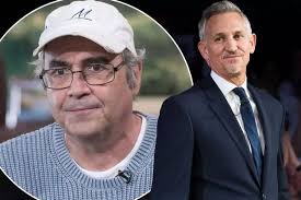 Gary Lineker stands by shamed pal Danny Baker as he relaunches career after  racism row