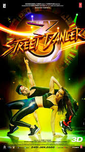 Street Dancer 3d Movie Poster Street Dance Movie Dance Movies Dancer Poster