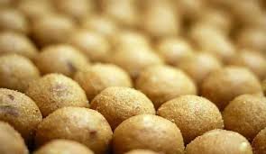 Besan Ladoo Recipe Awesome Cuisine Recipe Recipes Besan Ladoo Recipe Indian Food Recipes