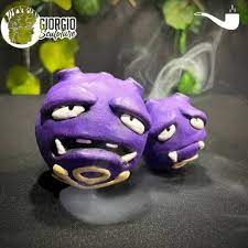 Koffing pokemon pipe