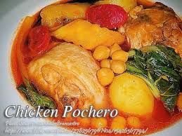 Chicken Pochero Recipe Pocherong Manok Panlasang Pinoy Meaty Recipes Recipe Chicken Pochero Recipe Pork And Beans Recipe Pochero Recipe