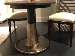 30 h x 108 l x 44 w wayfair on sale for $1,299.00 original price $1,925.00 $ 1299.00 $1,925.00 Stanley Furniture Horizon 32 Wide Round Dining Table Sl831g130