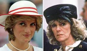 Britain's prince charles and his wife camilla, duchess of cornwall. Princess Diana News Camilla Parker Bowles Misinterpreted Prince Charles Future Royal Wife Royal News Fr24 News English