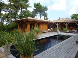 Piscine Paysagee Cote Jardin