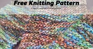 I broke down this simple scarf knitting pattern into three easy steps. Knitting And So On Yet Another Short Row Scarf