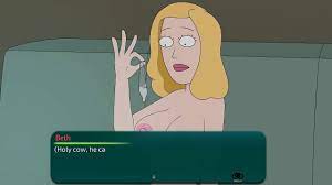 Rick and Morty An Way Back Home v3.0 Beth Scene 1 - XVIDEOS.COM
