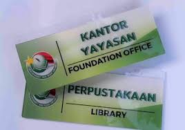 Please try to refresh the page to solve the problem. Jual Papan Nama Ruangan Akrilik Sejasa Official