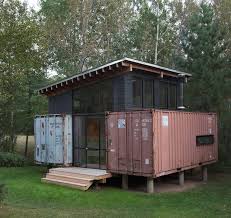 Tiny House Trend Can Spark Ideas Avec Images Plans Maison Container Maison Conteneur Maison Container