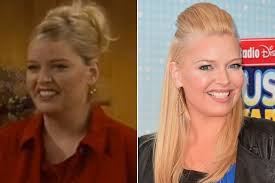 Then Now The Cast Of Reba Melissa Peterman It Cast Celebrities Then And Now