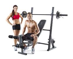 Golds Gym Xr 10 1 Weight Bench